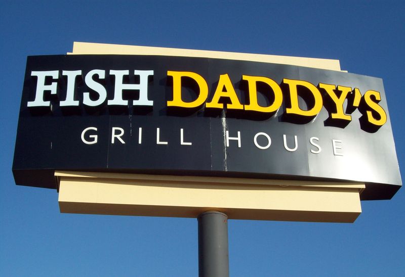 Fish Daddy's Grill House Oklahoma's Official Travel